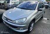 Onderdelen Peugeot 206 SW 1.4-16V XS Pack