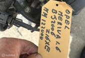 Benzinemotor 16 z16xe Opel Meriva A ('03-'10)