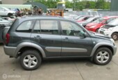 Onderdelen Toyota RAV4 2.0-16V VVT-i, 5-Deurs 2004