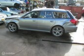Onderdelen Subaru Legacy 2.0R 165 PK  2006 Leder, Automaat