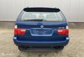 BMW X5 E53 4.4i ALLEEN VOOR ONDERDELEN