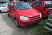 Onderdelen van Hyundai Getz 1.1i Active 2004