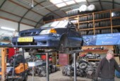 Onderdelen Suzuki Swift 1.3 GLX 5-deurs 1997