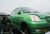 Onderdelen Kia Picanto 1.1 LXE Automaat '05