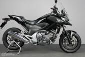 Honda NC700X DCT