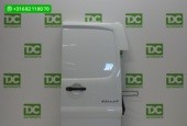 Fiat Scudo Bestel II ('07-'16) Achterdeur rechts dicht wit