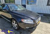 Volvo S80 2.0 D4 Kleurcode 452