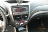 Onderdelen van Subaru Forester 2.0 D 2008 Luxury