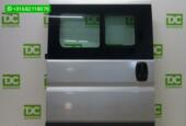 Fiat Ducato (06-18) Schuifdeur rechts met schuifraam H1 / L1