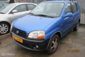 Onderdelen Suzuki Ignis 1.3-16V GS 5-deurs 2002