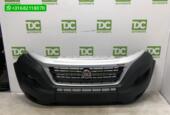 Fiat Ducato Voorfront LED zwart metallic