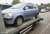 Onderdelen Hyundai Getz 1.5 CRDi GLS 2004