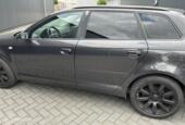 Onderdelen Audi A3 Sportback 1.4 TFSI