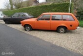 Opel Kadett 1.2N Berlina zeer veel onderdelen
