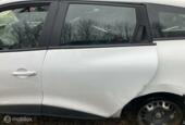 Achterdeur links Renault Clio Estate IV ('13-'20)