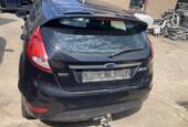 Ford Fiesta 1.6 TDCi Titanium