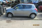 Onderdelen van Suzuki Swift 1.5 2007 5-deurs