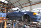 Onderdelen Suzuki Swift 1.3 GLX 5-deurs 1997