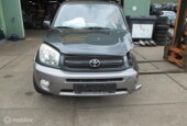 Onderdelen Toyota RAV4 2.0-16V VVT-i, 5-Deurs 2004