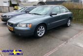 Volvo S60 2.4D , Kleurcode 449