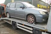 Onderdelen van Suzuki Liana 1.6 Exclusive 2005