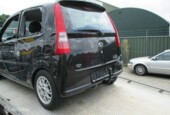 Onderdelen Daihatsu Cuore 1.0-12V Azure