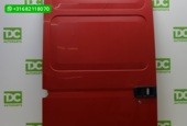Renault Master (98-(10) Schuifdeur rechts dicht rood H2 / L2