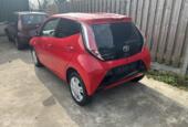 Toyota Aygo 1.0 VVT-i x-sport