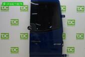 Mercedes Sprinter W906 Achterdeur rechts met ruit blauw H1
