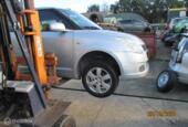 Onderdelen Suzuki Swift 1.3 GA 2005 5-deurs Airco