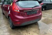 Ford Fiesta 1.4 Titanium