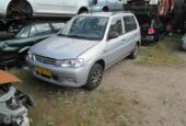 Onderdelen Mazda Demio 1.3 Exclusive 2002