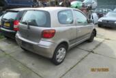 Onderdelen Toyota Yaris 1.3 VVT-i Sol 2004
