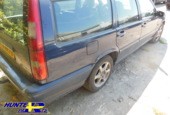 Volvo V70 2.5 TDI Exclusive , Kleurcode 604