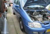 Onderdelen Mitsubishi Space Star 1.6 Diamond 2002