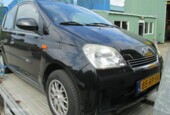 Onderdelen Daihatsu Cuore 1.0-12V Azure