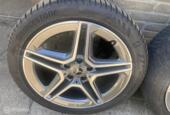 3 amg wielen mercedes a 180 bj 2020