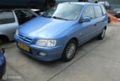 Onderdelen Mitsubishi Space Star 1.6 Diamond 2002