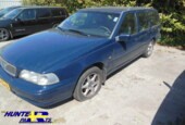 Volvo V70 2.5 TDI Exclusive , Kleurcode 604