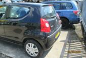 Onderdelen Nissan Pixo 1.0 Visia 2010