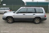 Onderdelen Subaru Forester 2.0 AWD 2002