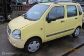 Onderdelen Suzuki Wagon R+ 1.3 GL Automaat 2002