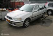 Onderdelen Honda Civic Aerodeck 1.4i S Aerodeck