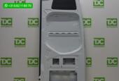 Mercedes Sprinter W907 (18-20) Achterdeur links dicht wit H2