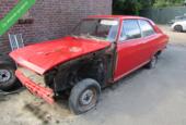 zeer veel Opel Kadett B 1.1 sedan & coupe onderdelen