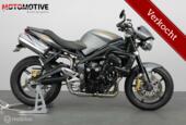Triumph Street Triple 675 R