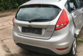 Ford Fiesta 1.6 Titanium