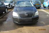 Onderdelen Toyota Corolla 1.4 VVT-i 2002