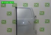Citroen Jumpy Achterdeur rechts dicht zilvergrijs