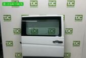 Mercedes Vito W639 Schuifdeur met raam rechts wit